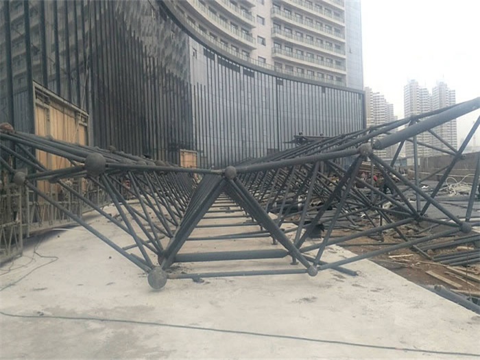 贵港网架钢结构工程有限公司